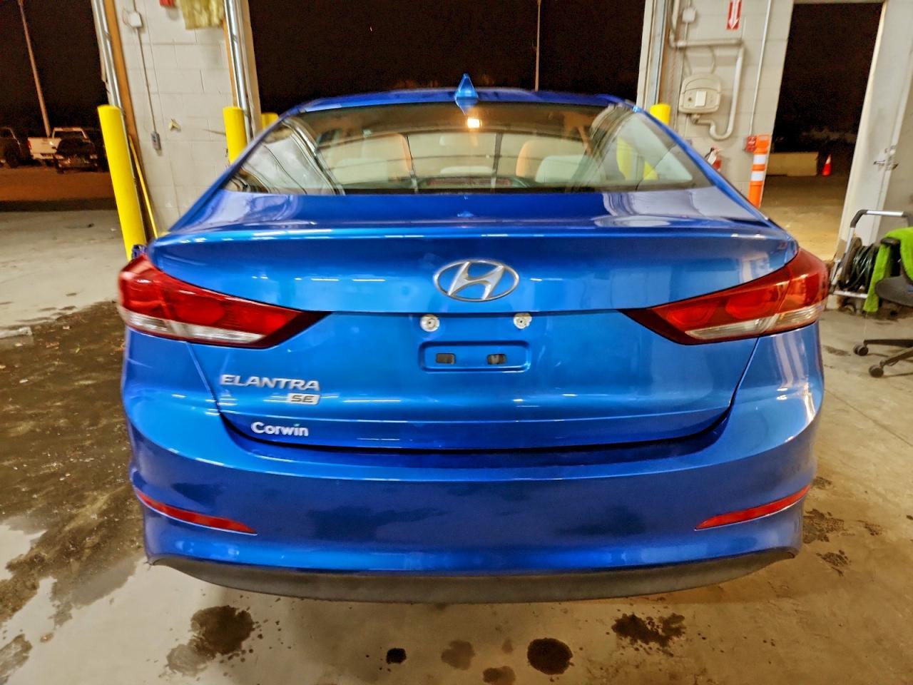 2017 Hyundai Elantra Se - Image 6