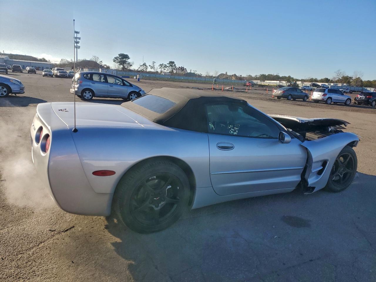 2002 Chevrolet Corvette - Image 3