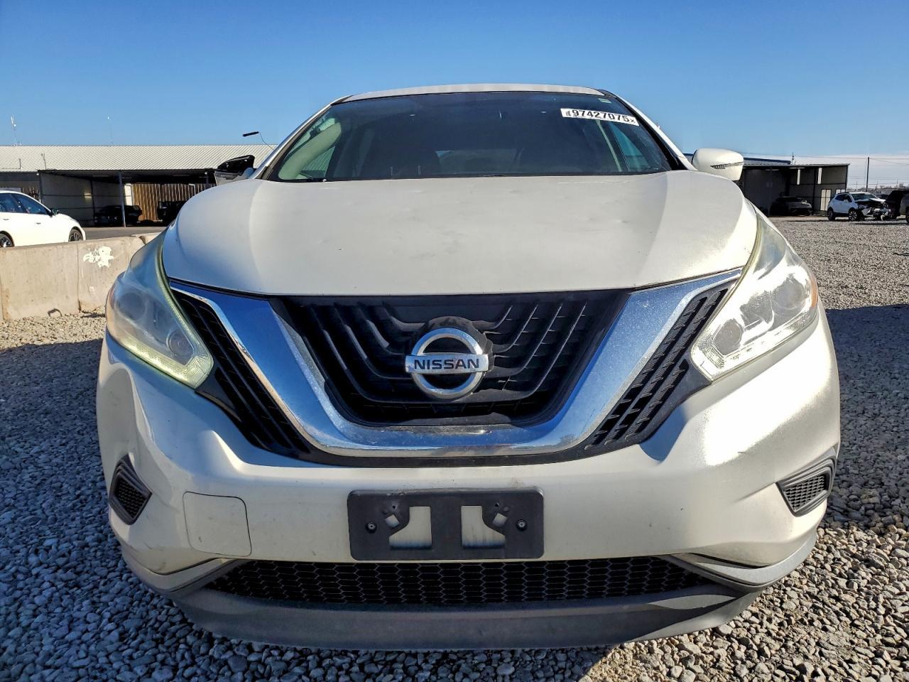 2016 Nissan Murano S - Фото 5