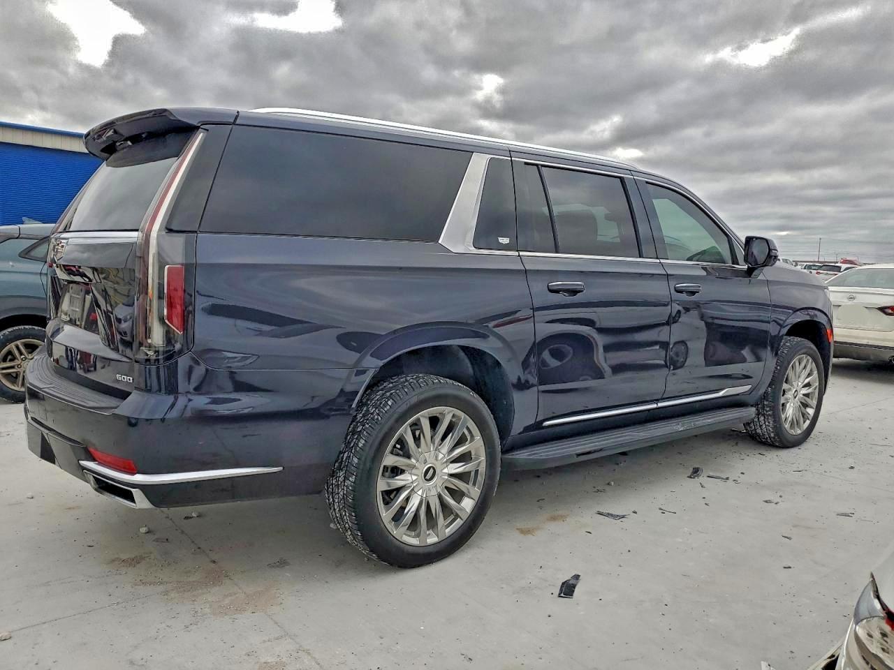 2023 Cadillac Escalade Esv Premium Luxury - Фото 3