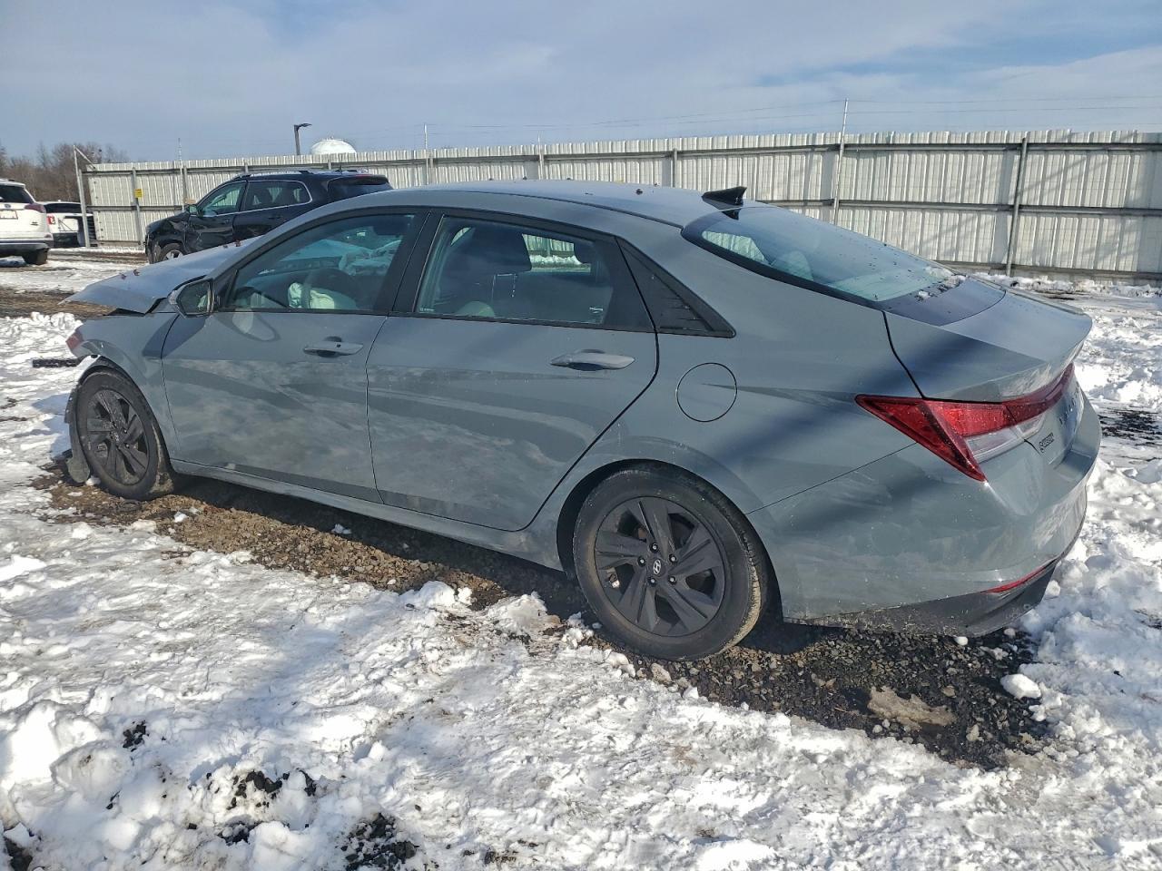 2022 Hyundai Elantra Sel - Фото 2