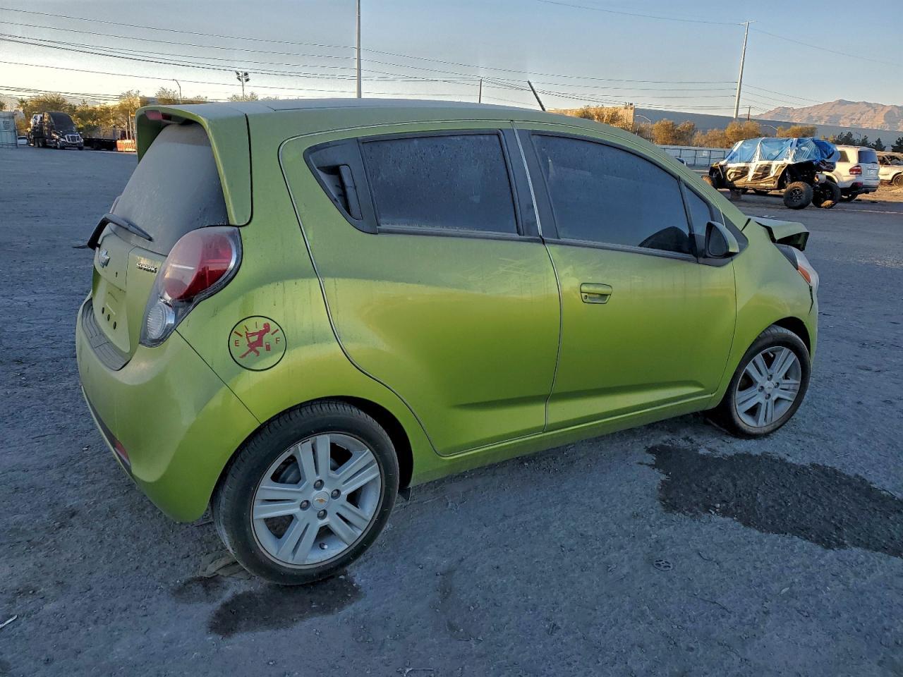 2013 Chevrolet Spark 1Lt - Фото 3