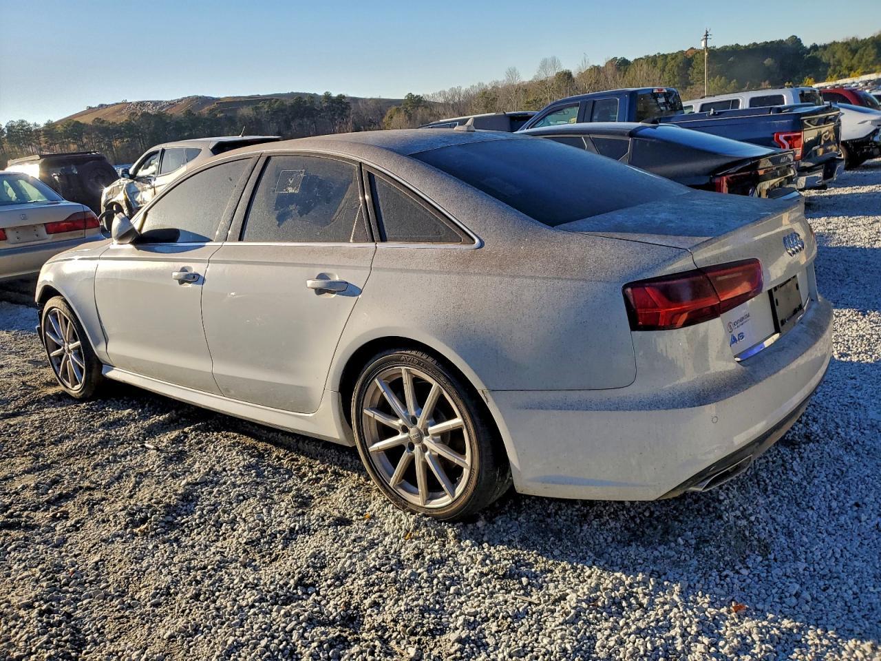 2017 Audi A6 Premium Plus - Фото 2