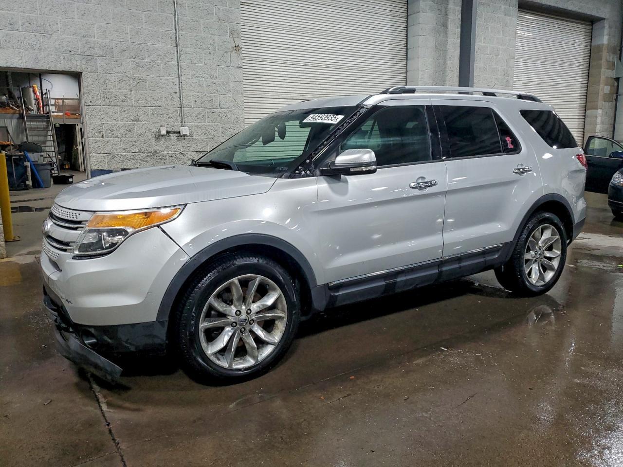 2014 Ford Explorer Limited