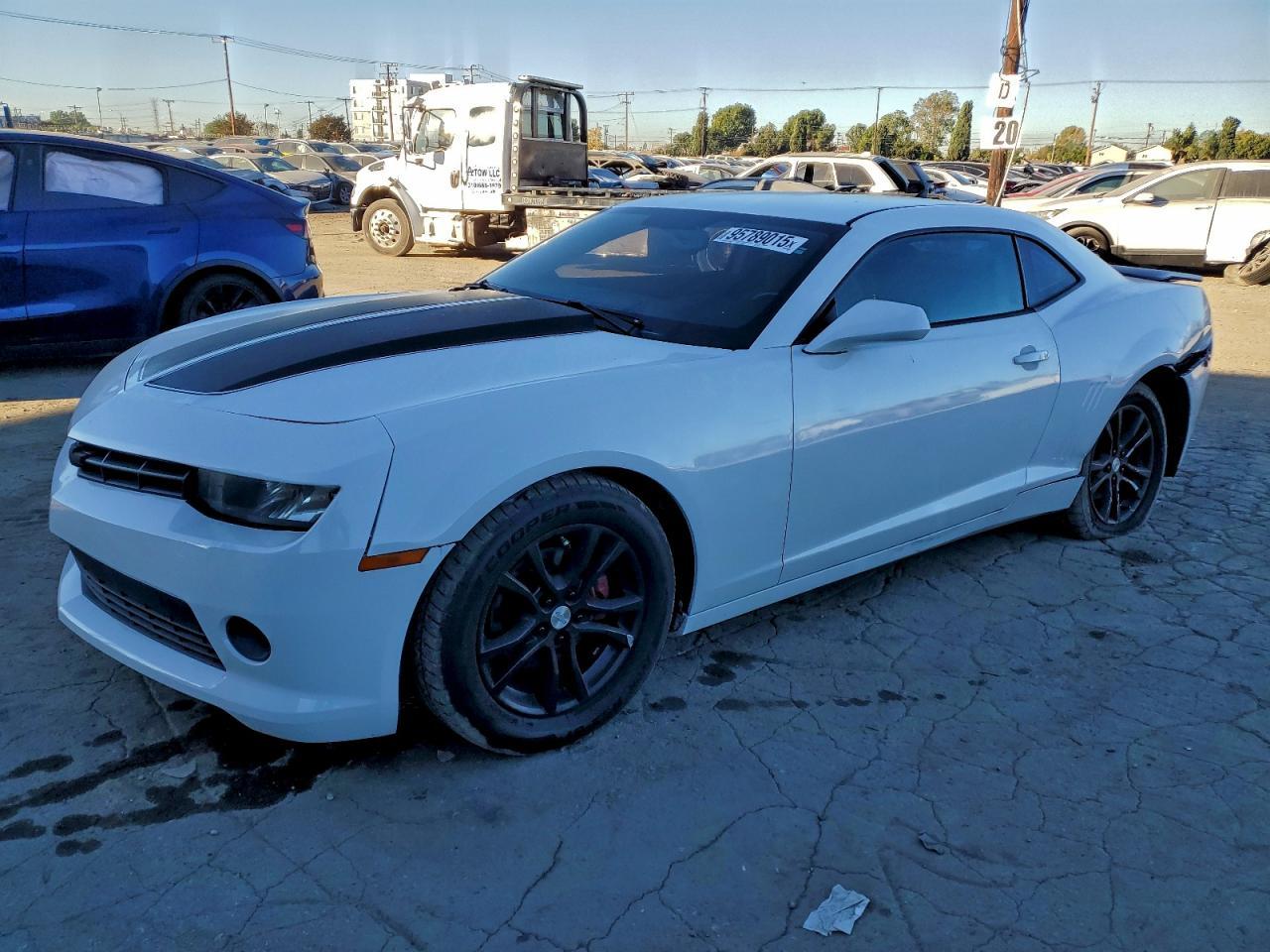 2014 Chevrolet Camaro Lt