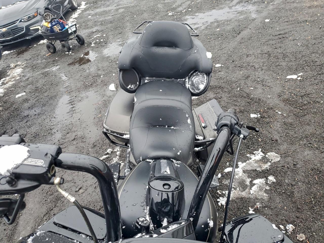 2021 Harley-Davidson Fltrk - Фото 5