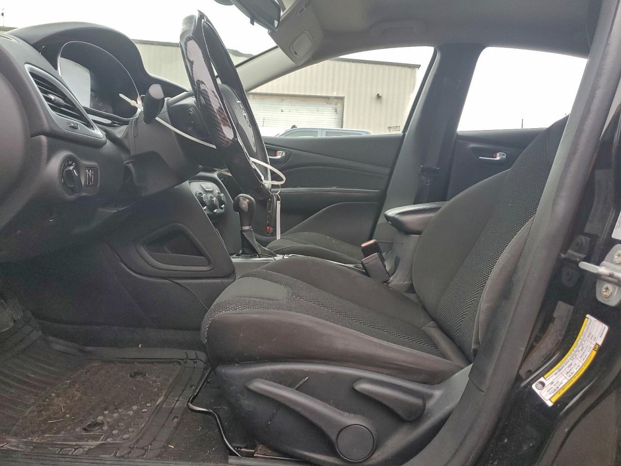 2016 Dodge Dart Se - Фото 7