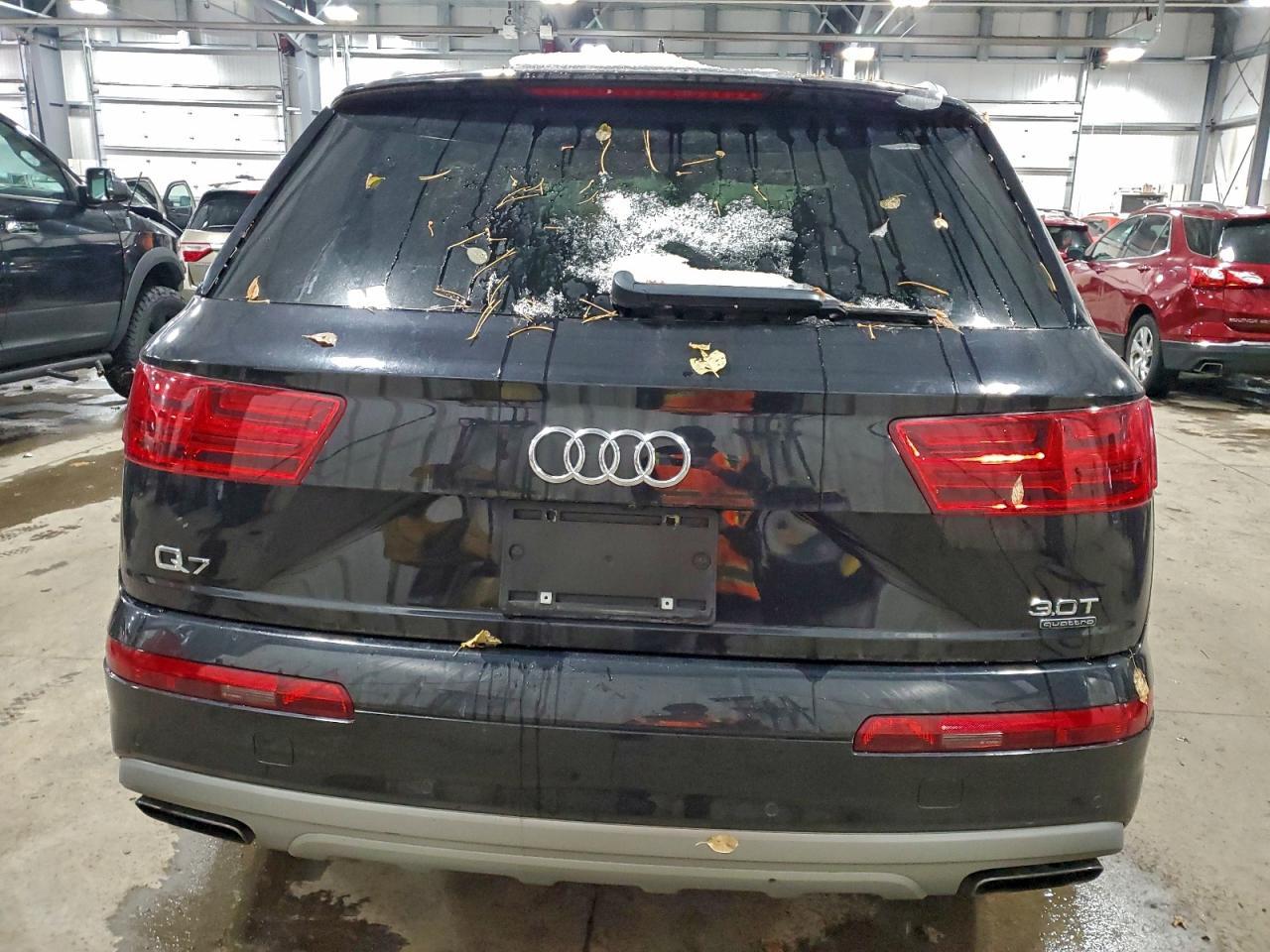 2017 Audi Q7 Premium Plus - Фото 6