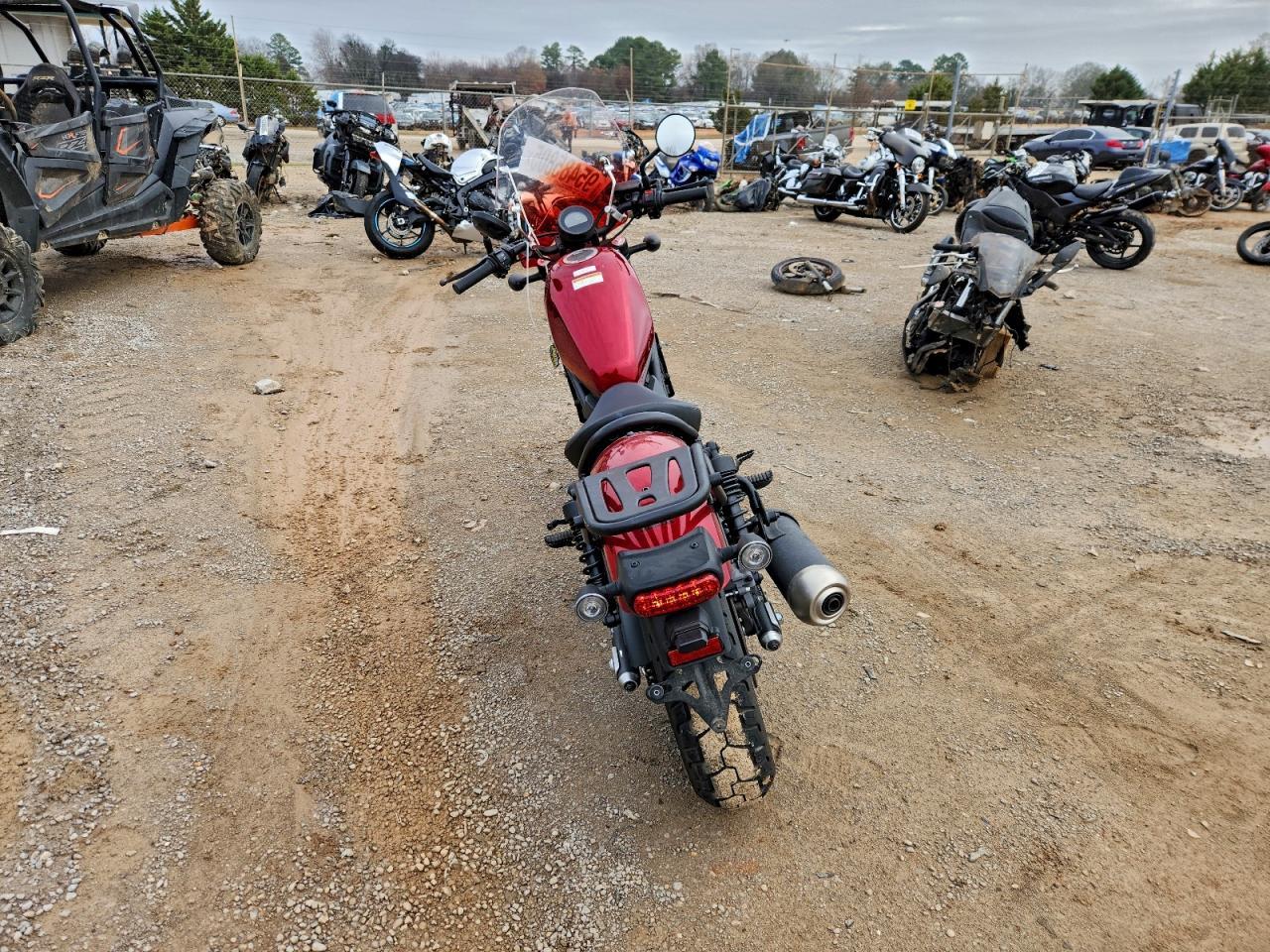 2023 Honda Cmx300 A - Фото 4