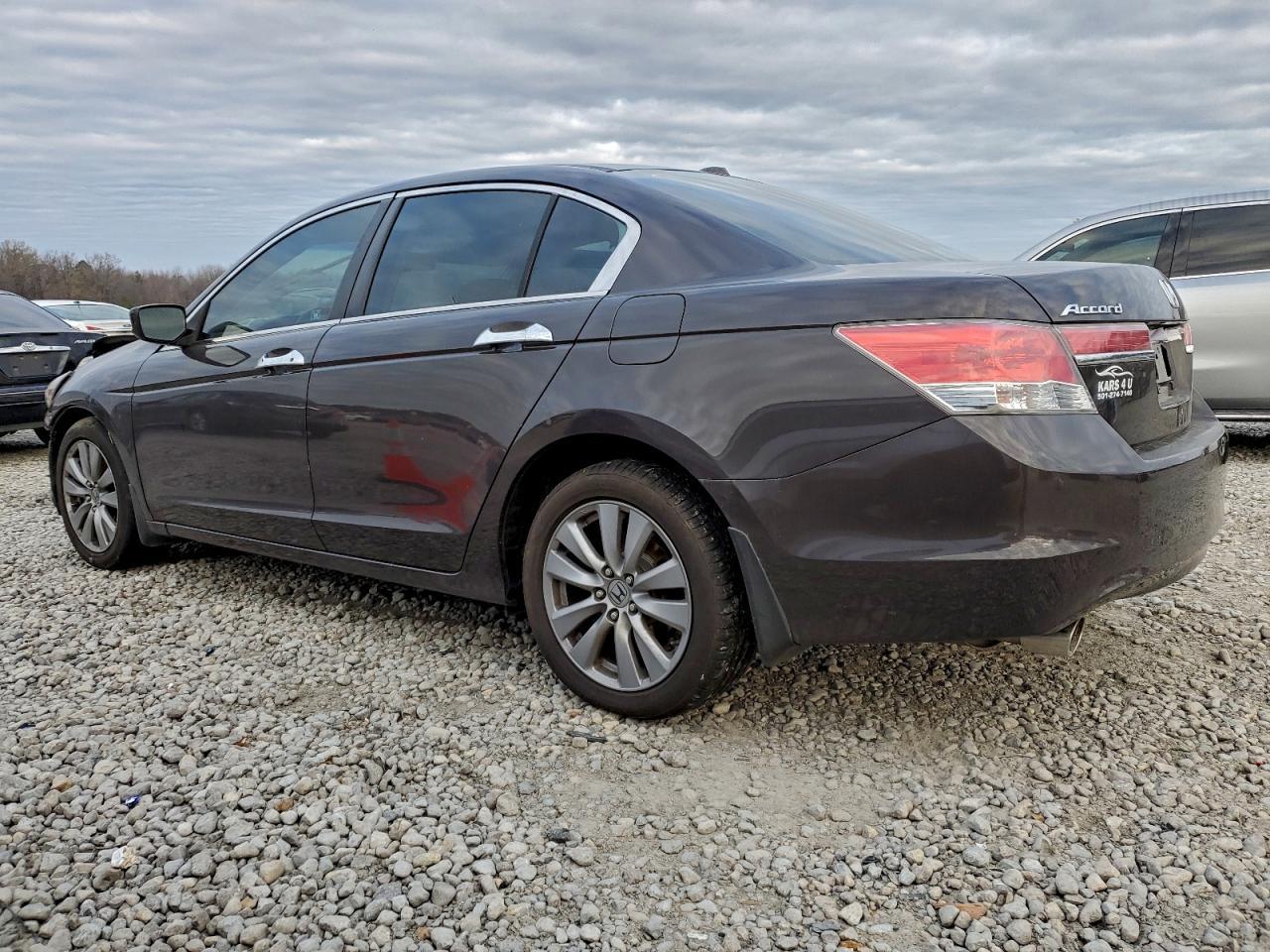 2011 Honda Accord Exl - Image 2