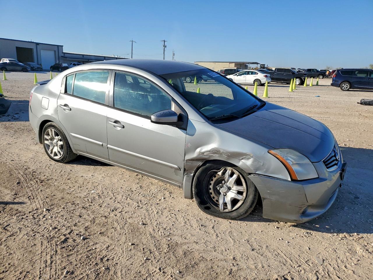 2012 Nissan Sentra 2.0 - Фото 4