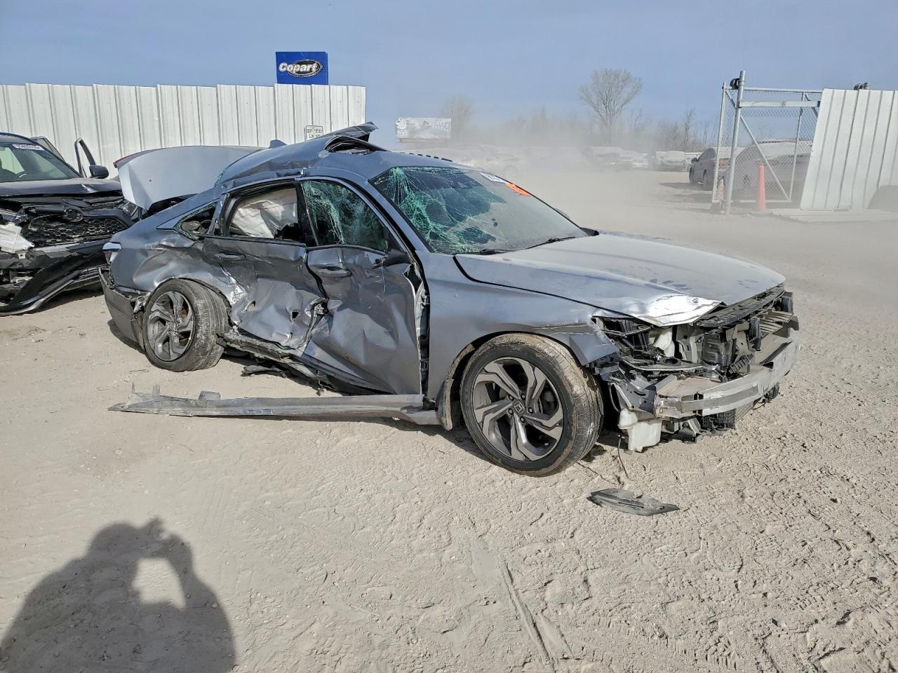2018 Honda Accord Ex - Image 4