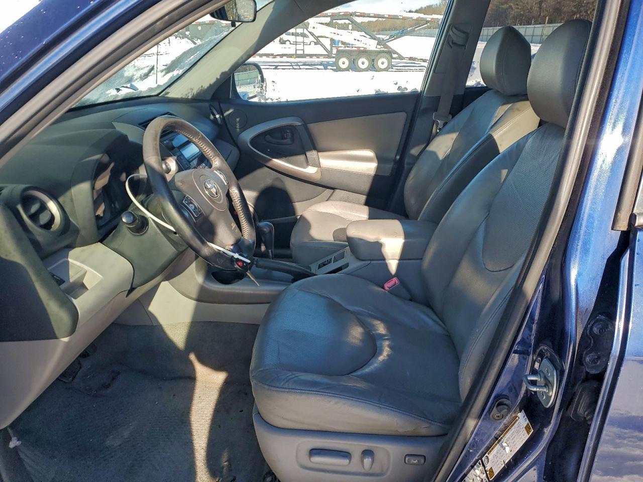 2007 Toyota Rav4 Limited - Фото 7