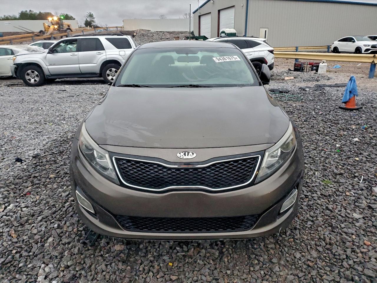 2014 Kia Optima Lx - Image 5