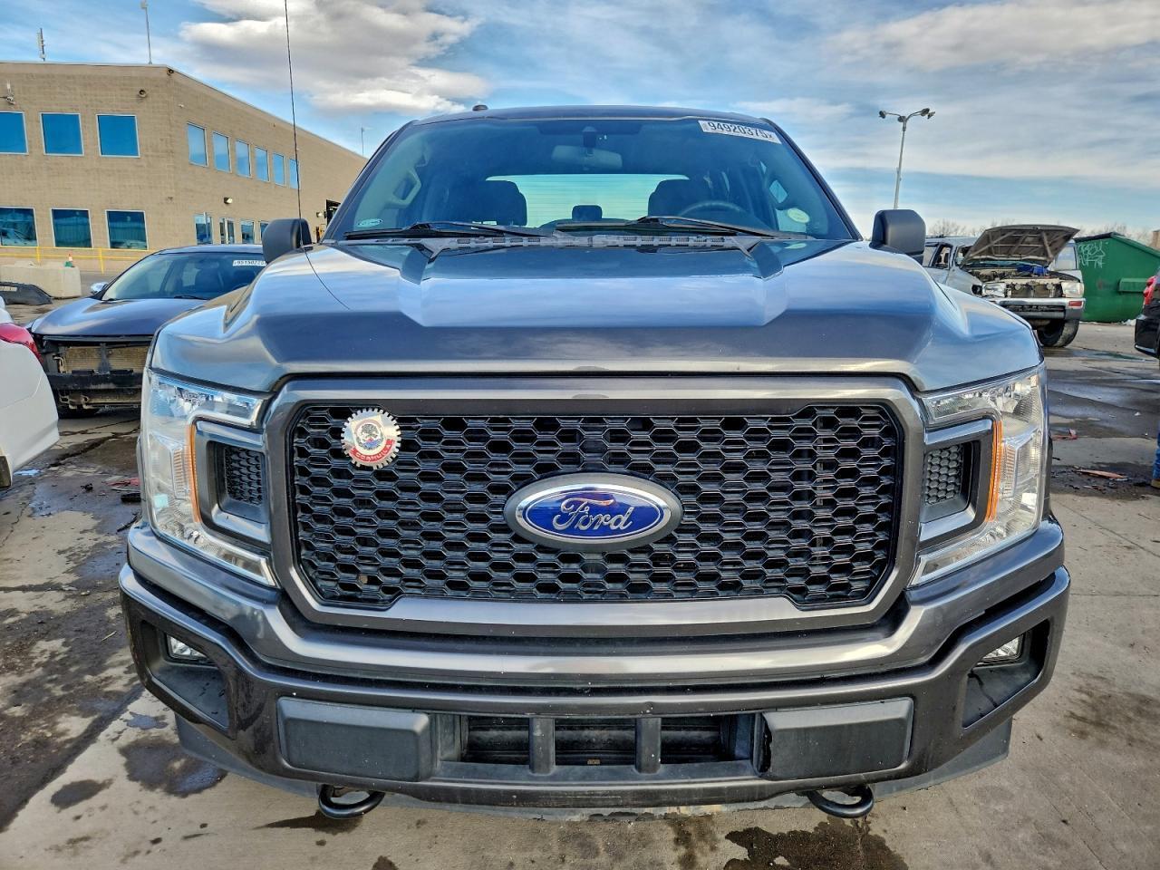 2019 Ford F150 Supercrew - Фото 5