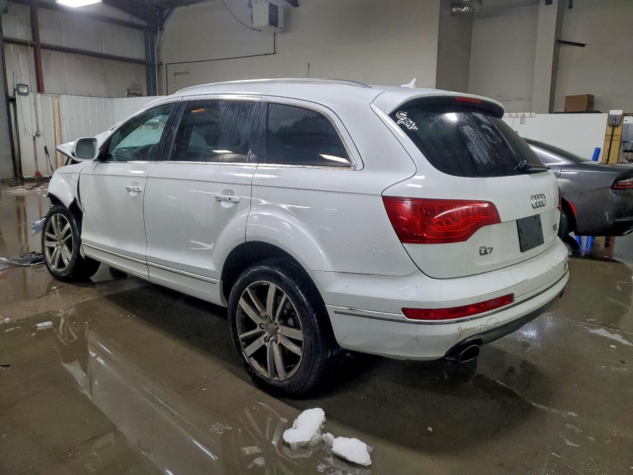2014 Audi Q7 Premium Plus - Фото 2