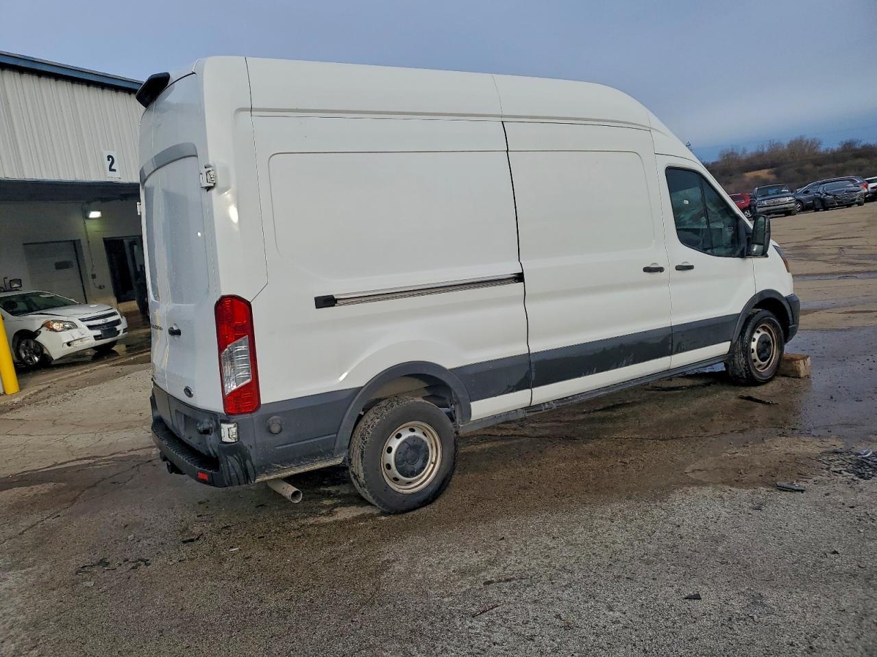 2020 Ford Transit 250 High Roof Delivery Van - Фото 3