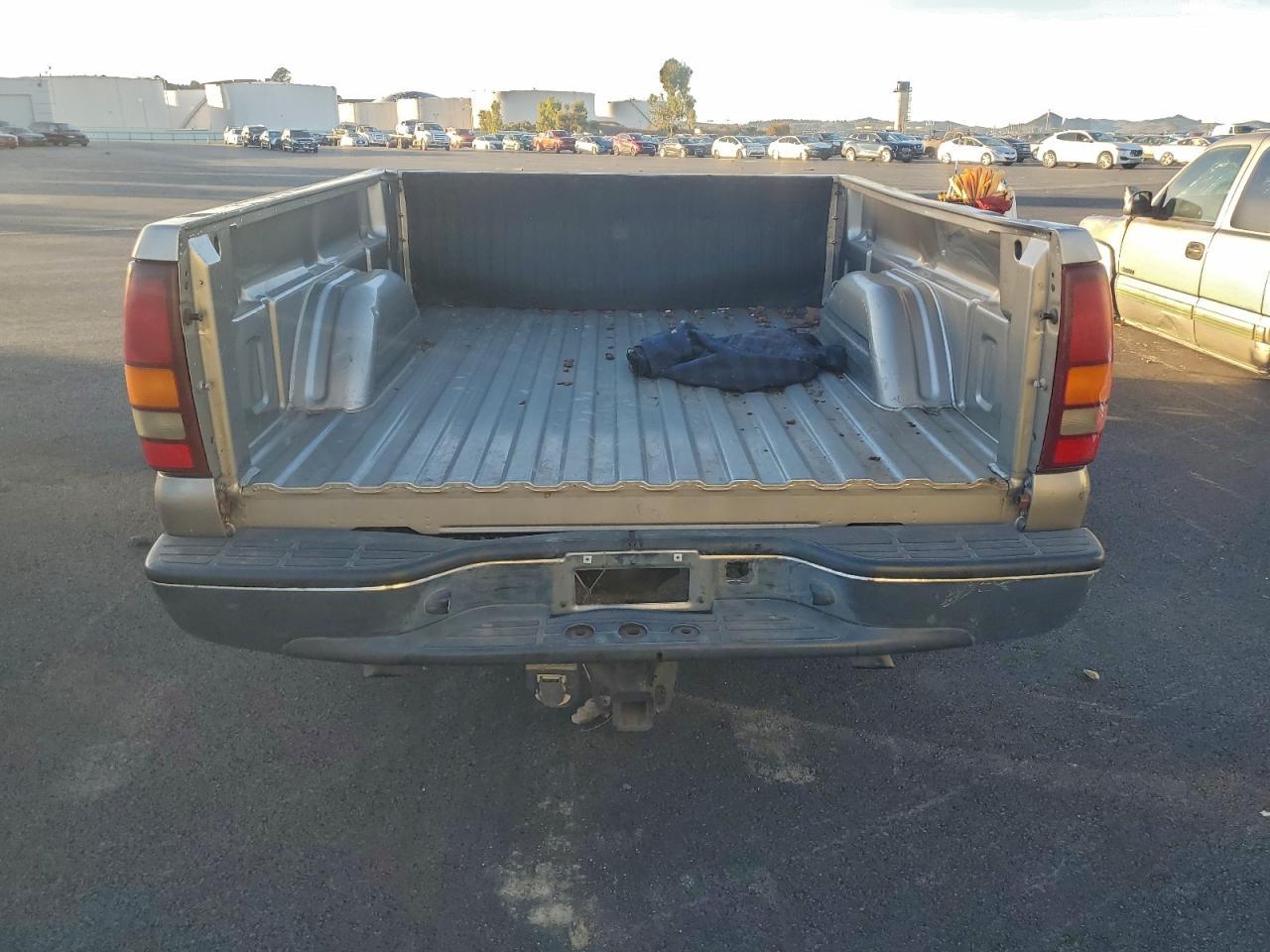 2002 Chevrolet Silverado K1500 - Фото 6