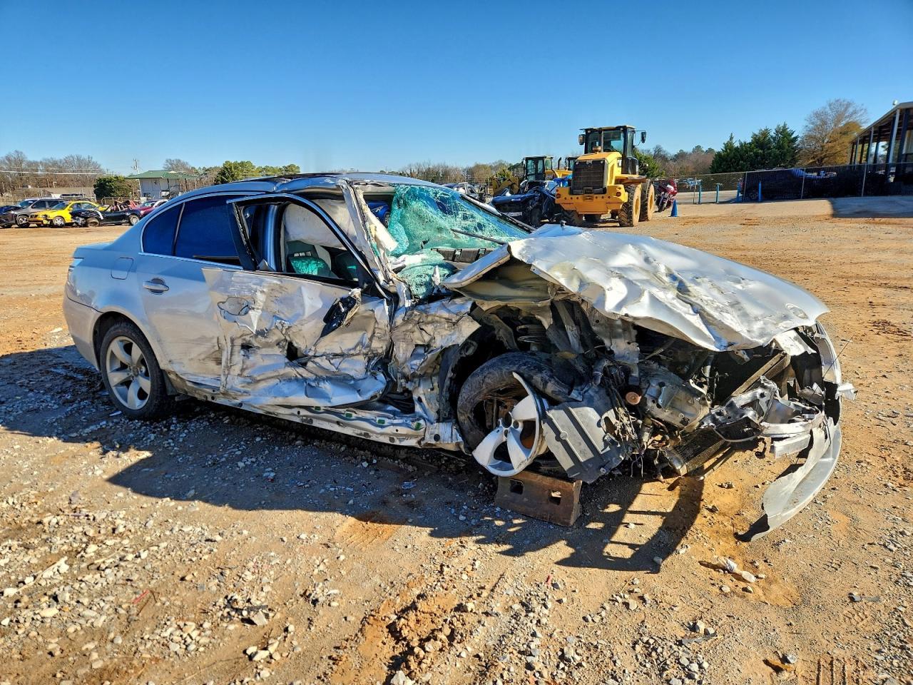 2005 BMW 530 I - Фото 4