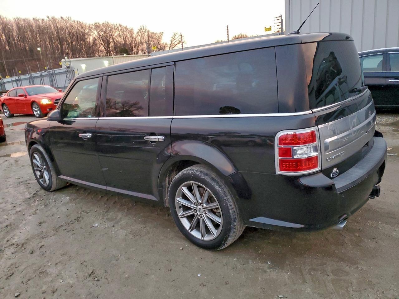 2014 Ford Flex Limited - Image 2
