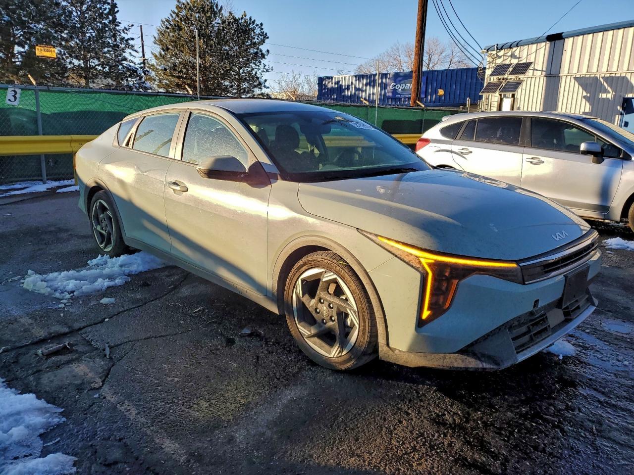 2025 Kia K4 Ex - Image 4