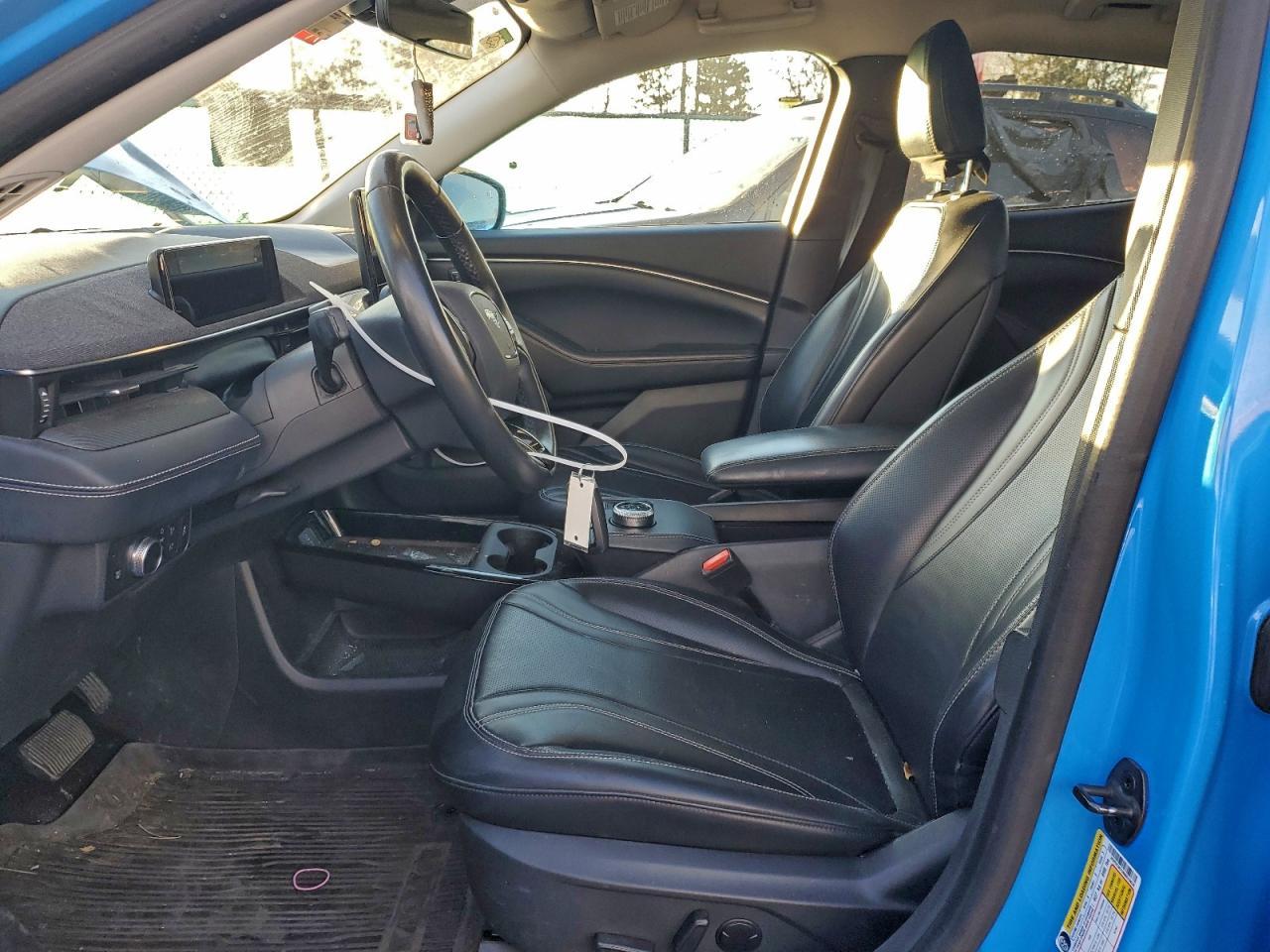 2022 Ford Mustang Mach-E Premium - Фото 7