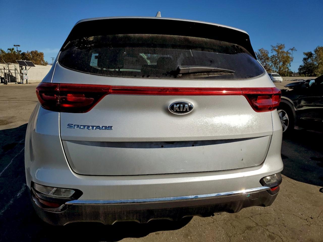 2022 Kia Sportage Lx - Фото 6