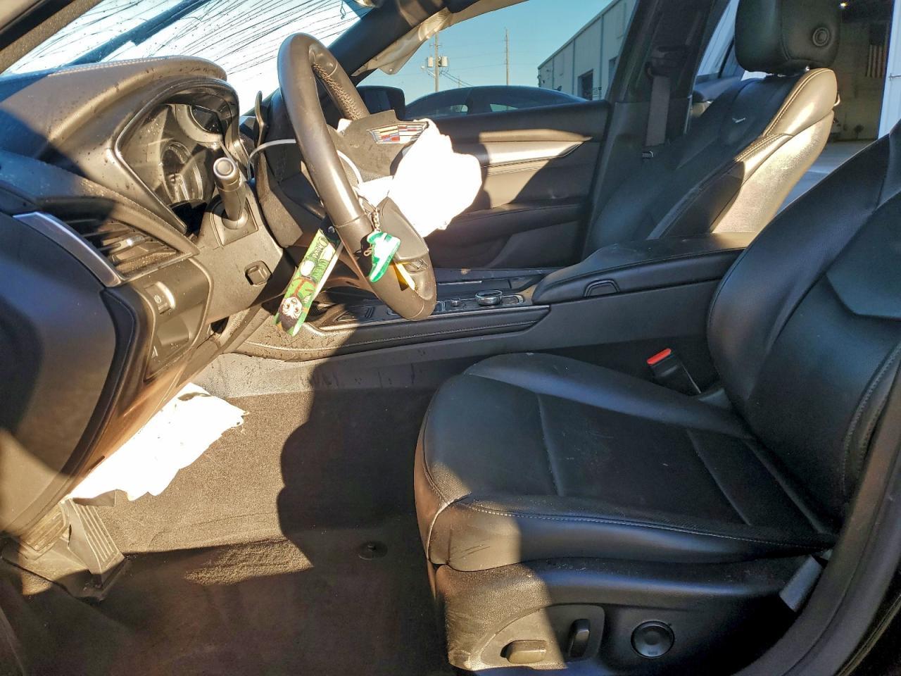 2022 Cadillac Ct5 Premium Luxury - Фото 7