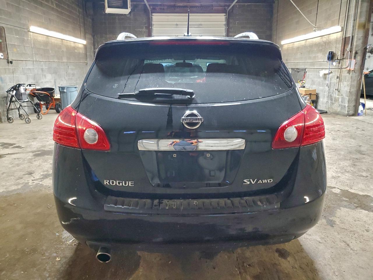 2011 Nissan Rogue S - Фото 6