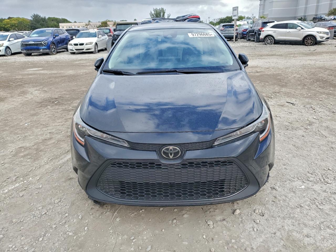 2021 Toyota Corolla Le - Фото 5