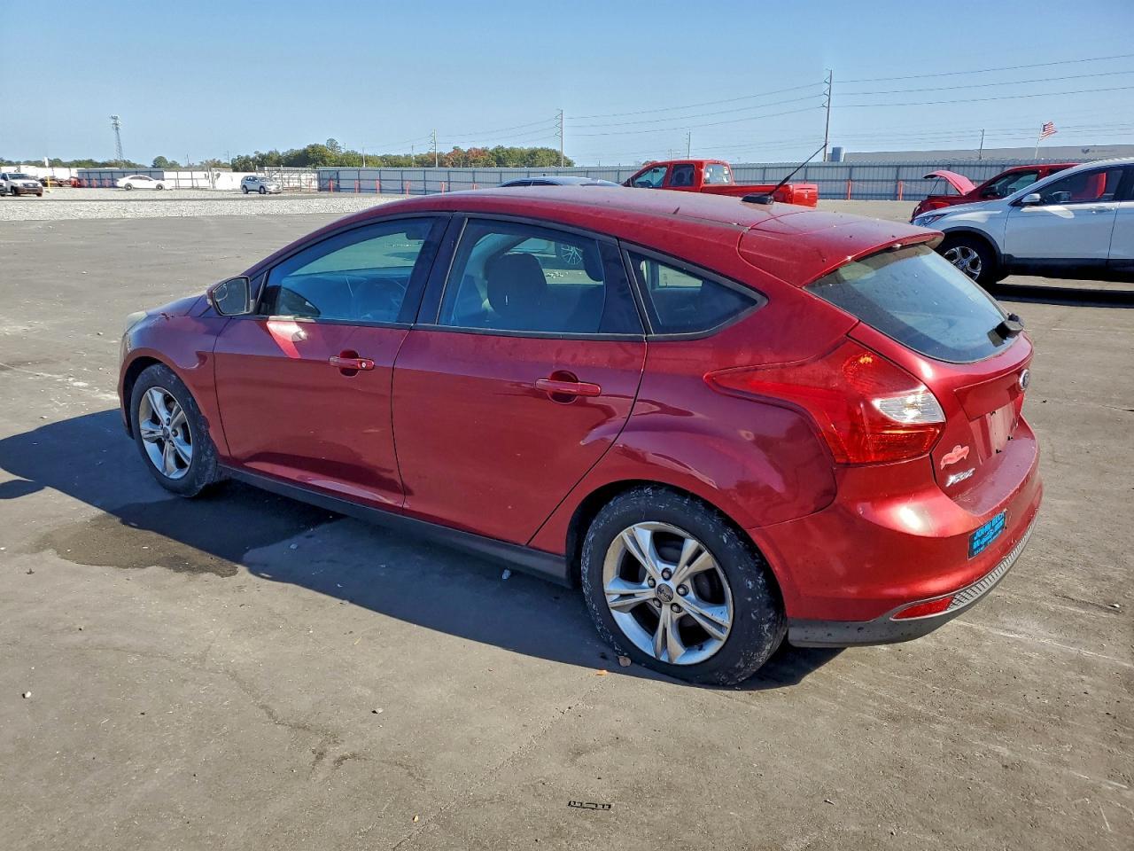 2014 Ford Focus Se - Фото 2