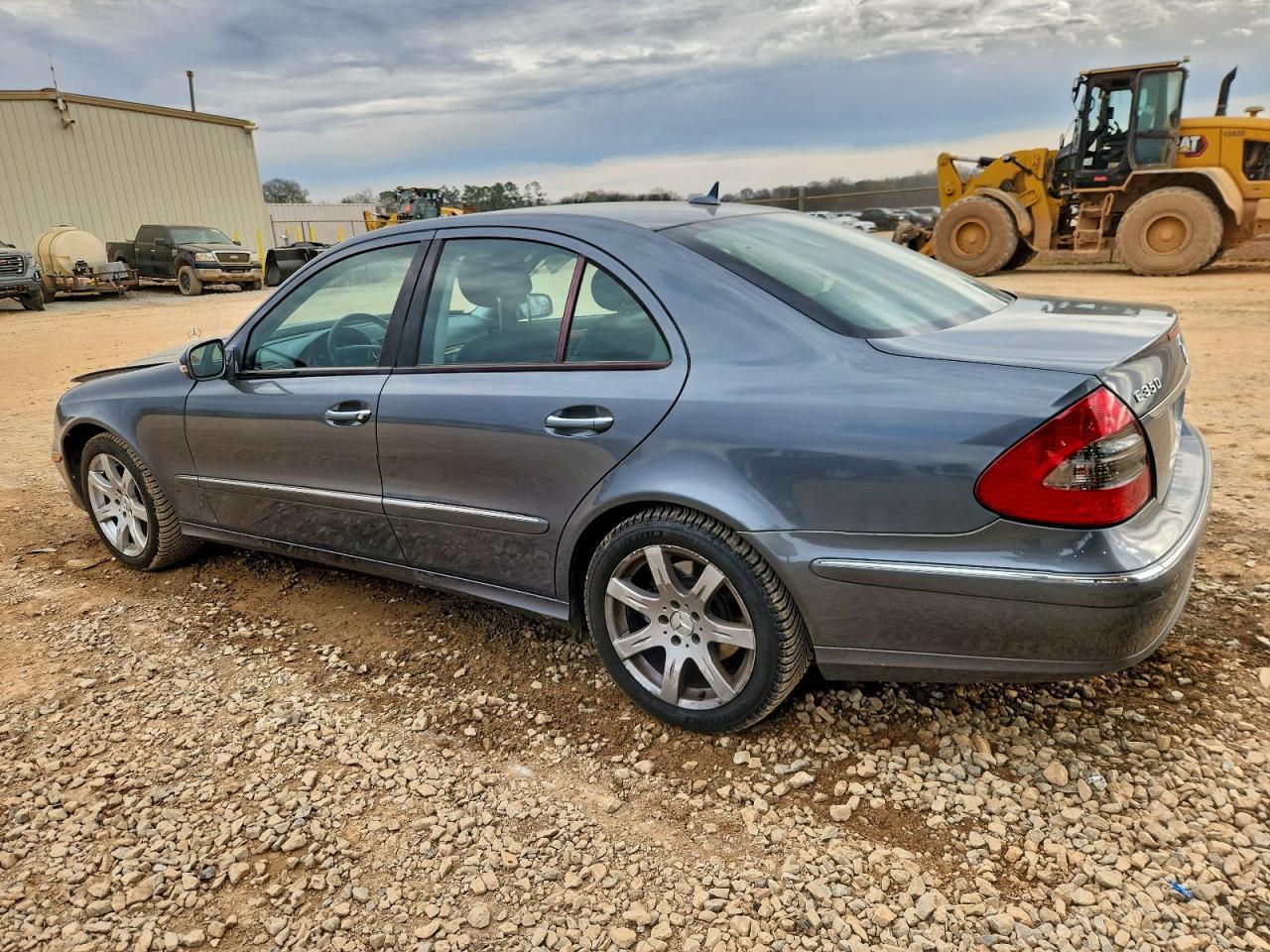 2007 Mercedes-Benz E 350 - Фото 2