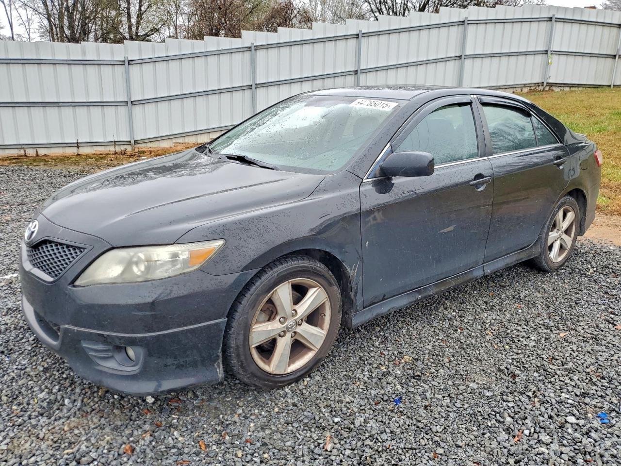 2010 Toyota Camry Se