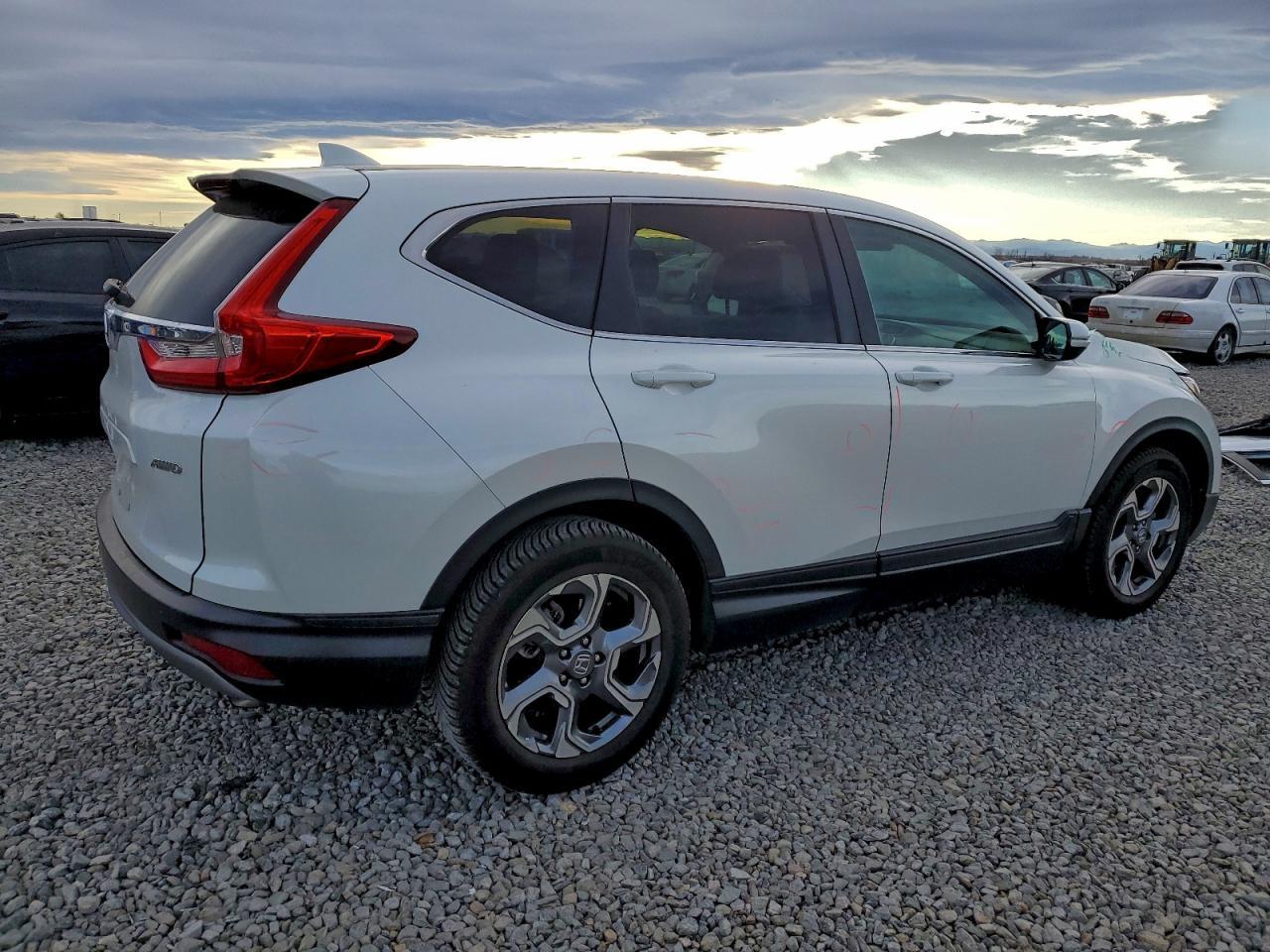 2019 Honda Cr-V Ex - Фото 3