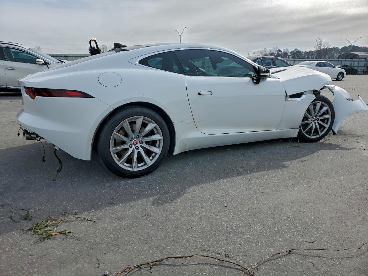 2018 Jaguar F-Type - Фото 3