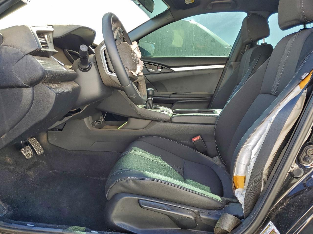 2020 Honda Civic Sport - Фото 7