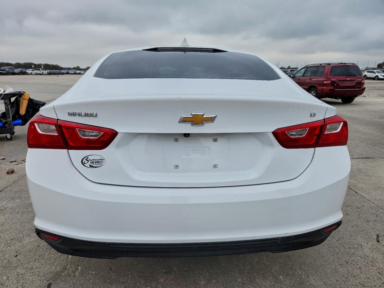 2023 Chevrolet Malibu Lt - Фото 6