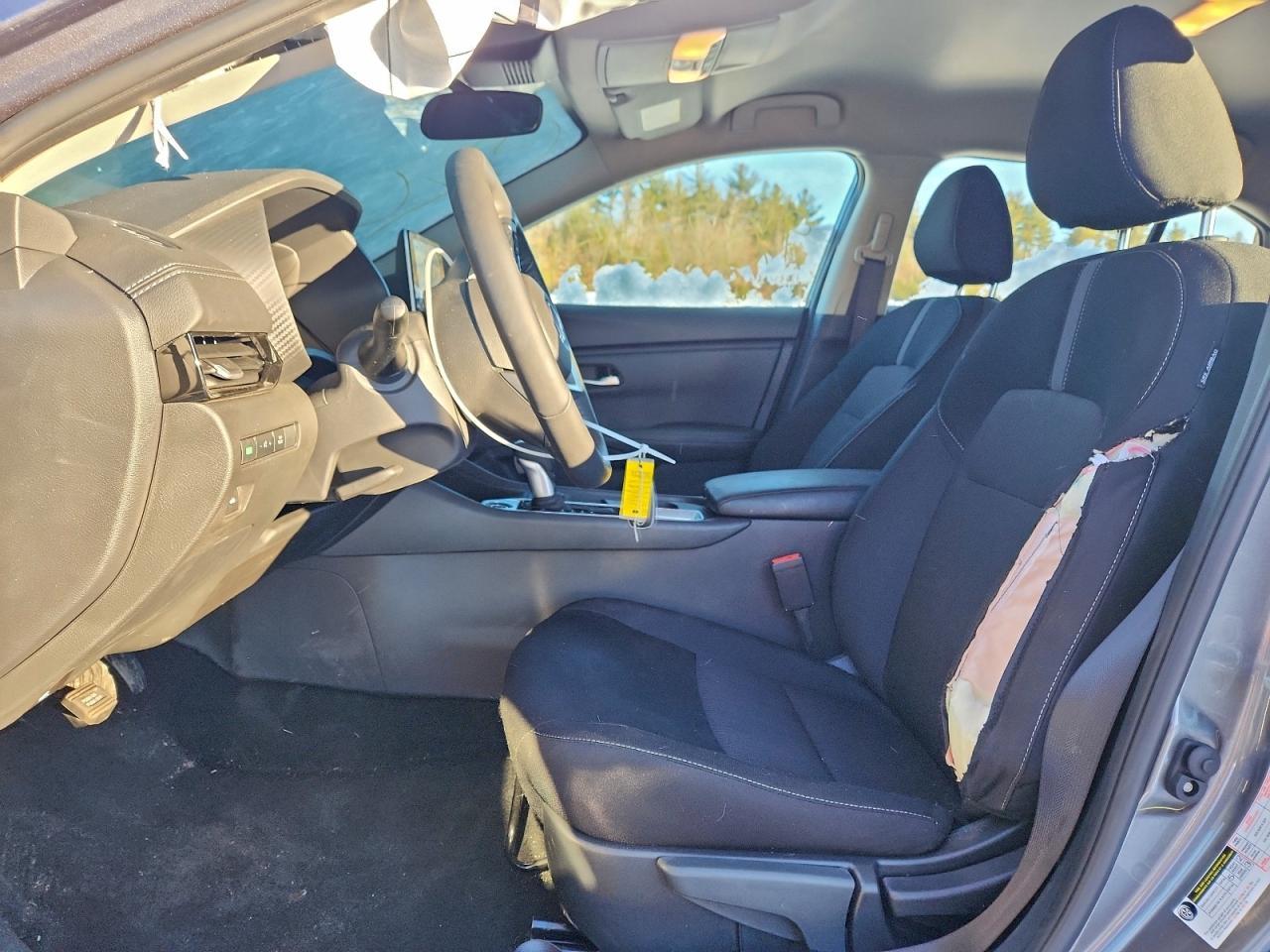 2025 Nissan Sentra Sv - Image 7