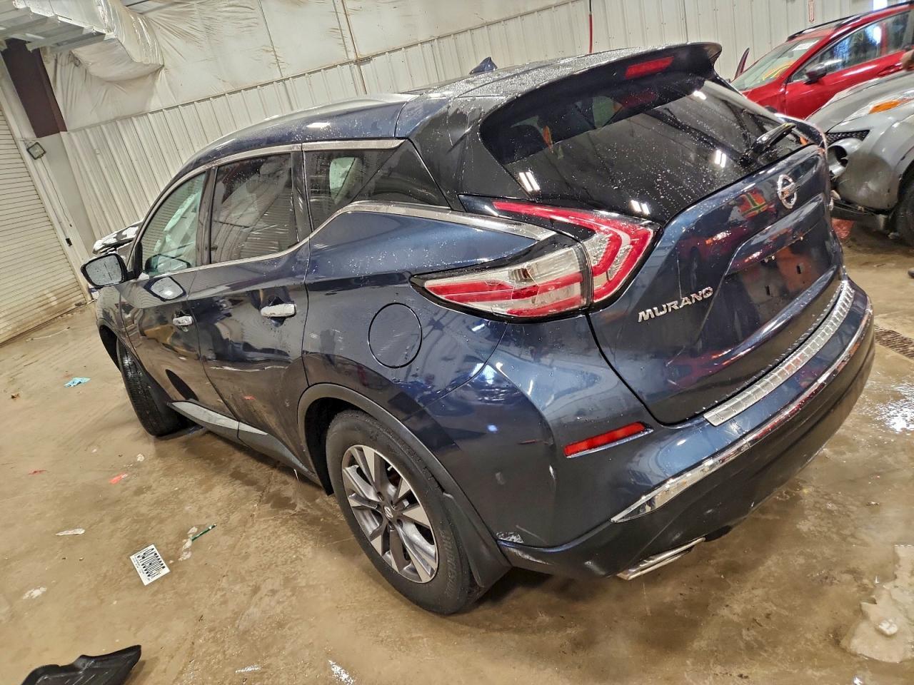 2015 Nissan Murano S - Image 2