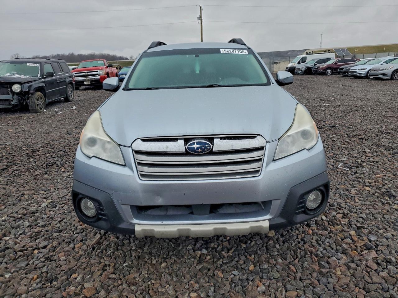 2013 Subaru Outback 3.6R Limited - Фото 5