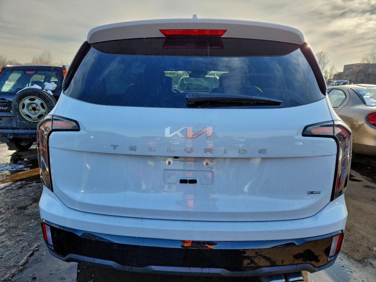 2024 Kia Telluride Ex X-Line - Image 6