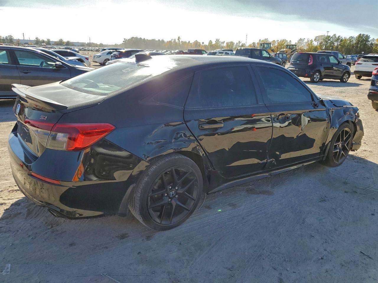 2024 Honda Civic Si - Фото 3