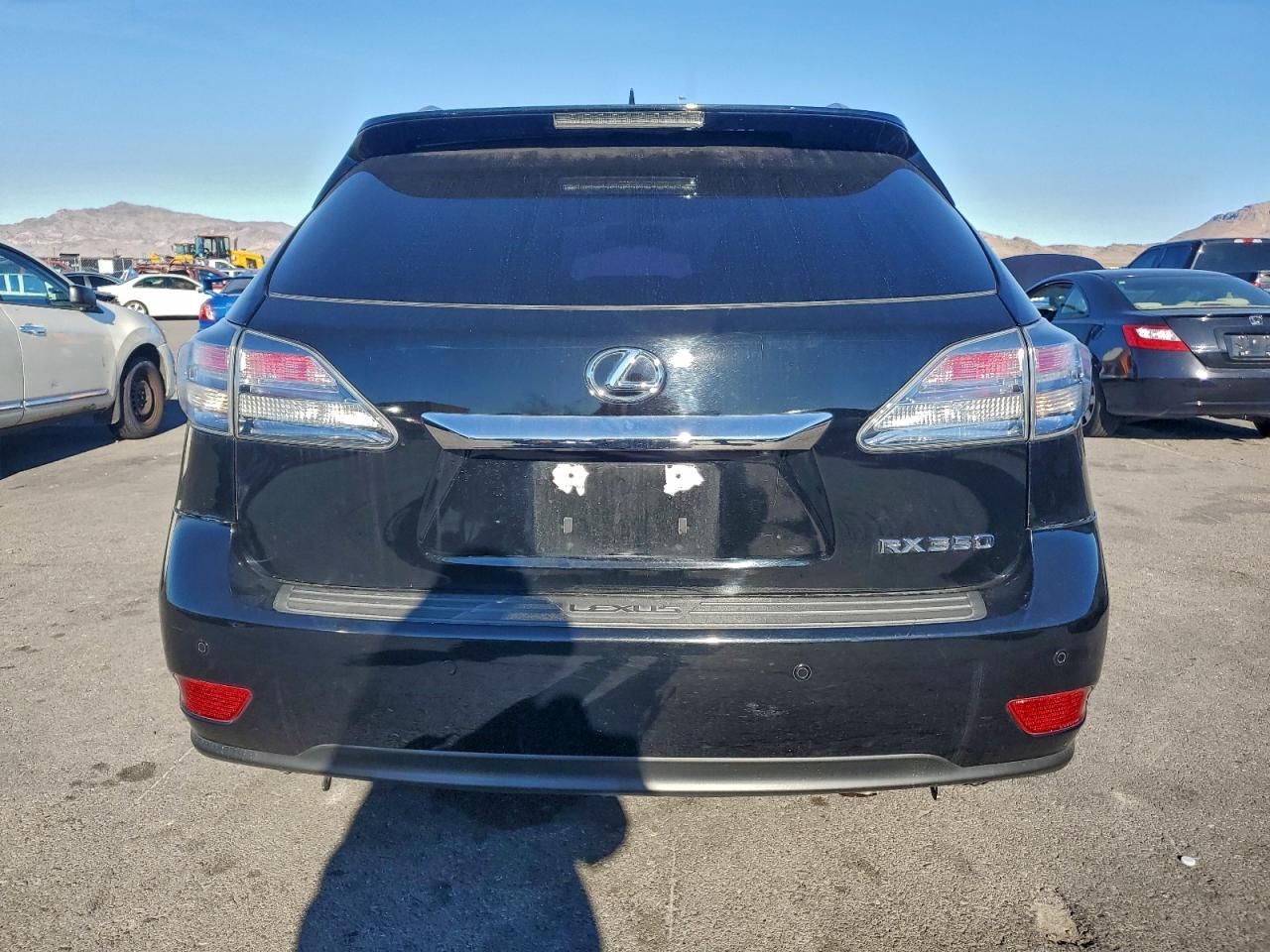 2011 Lexus Rx 350 - Image 6