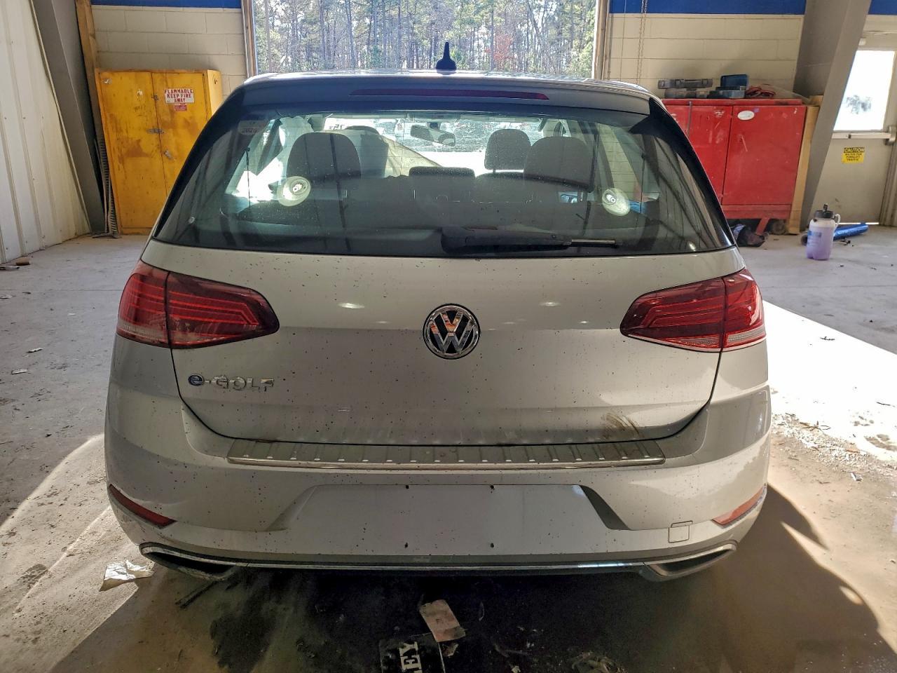 2019 Volkswagen E-Golf Se - Фото 6