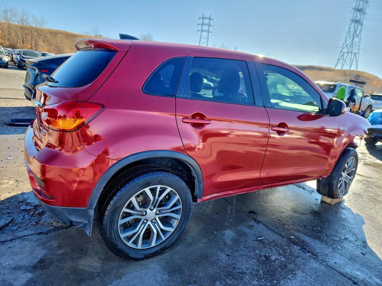 2019 Mitsubishi Outlander Sport Es - Фото 3