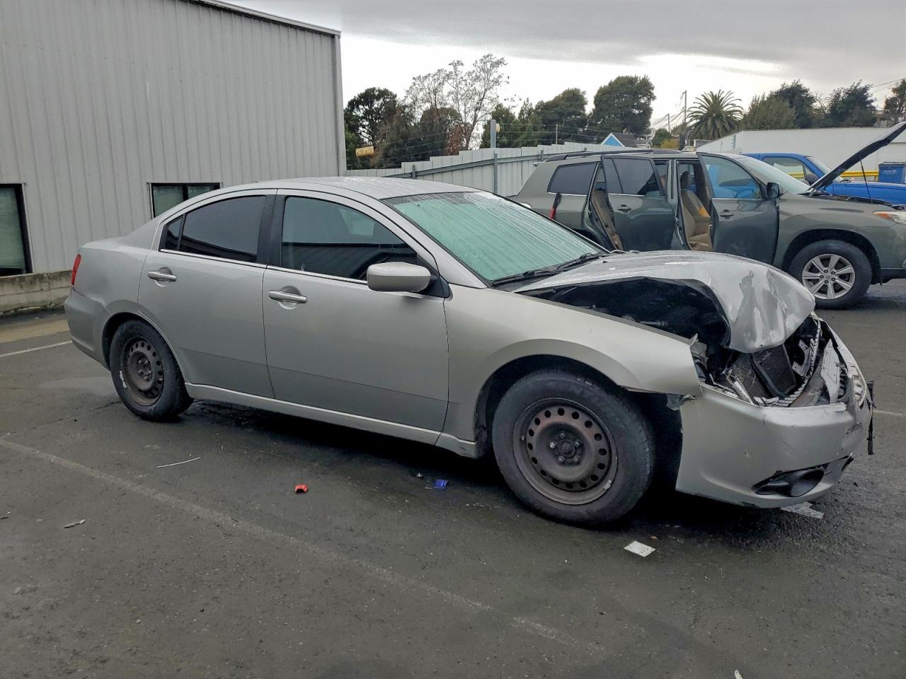 2012 Mitsubishi Galant Es - Фото 4