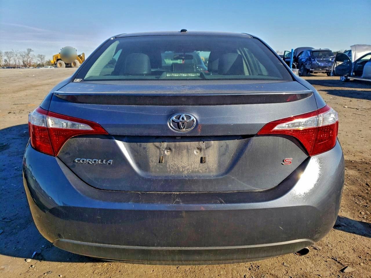 2016 Toyota Corolla L - Image 6