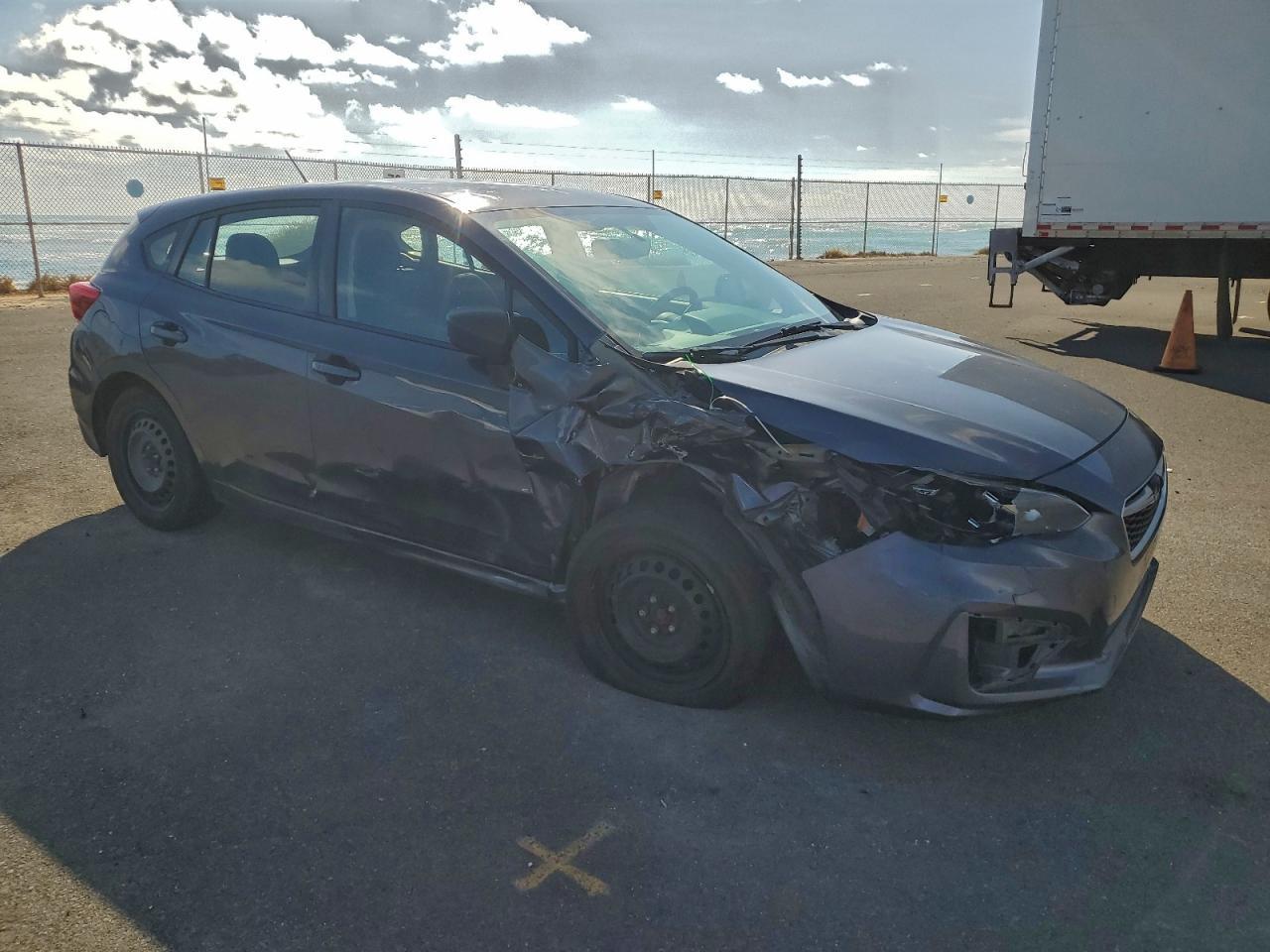 2017 Subaru Impreza - Фото 4