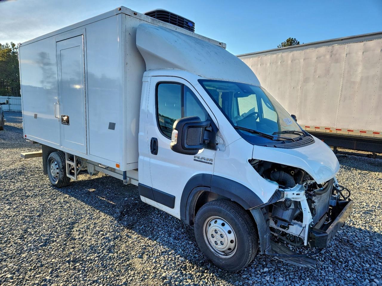 2023 Ram Promaster 3500 Delivery Truck - Фото 4