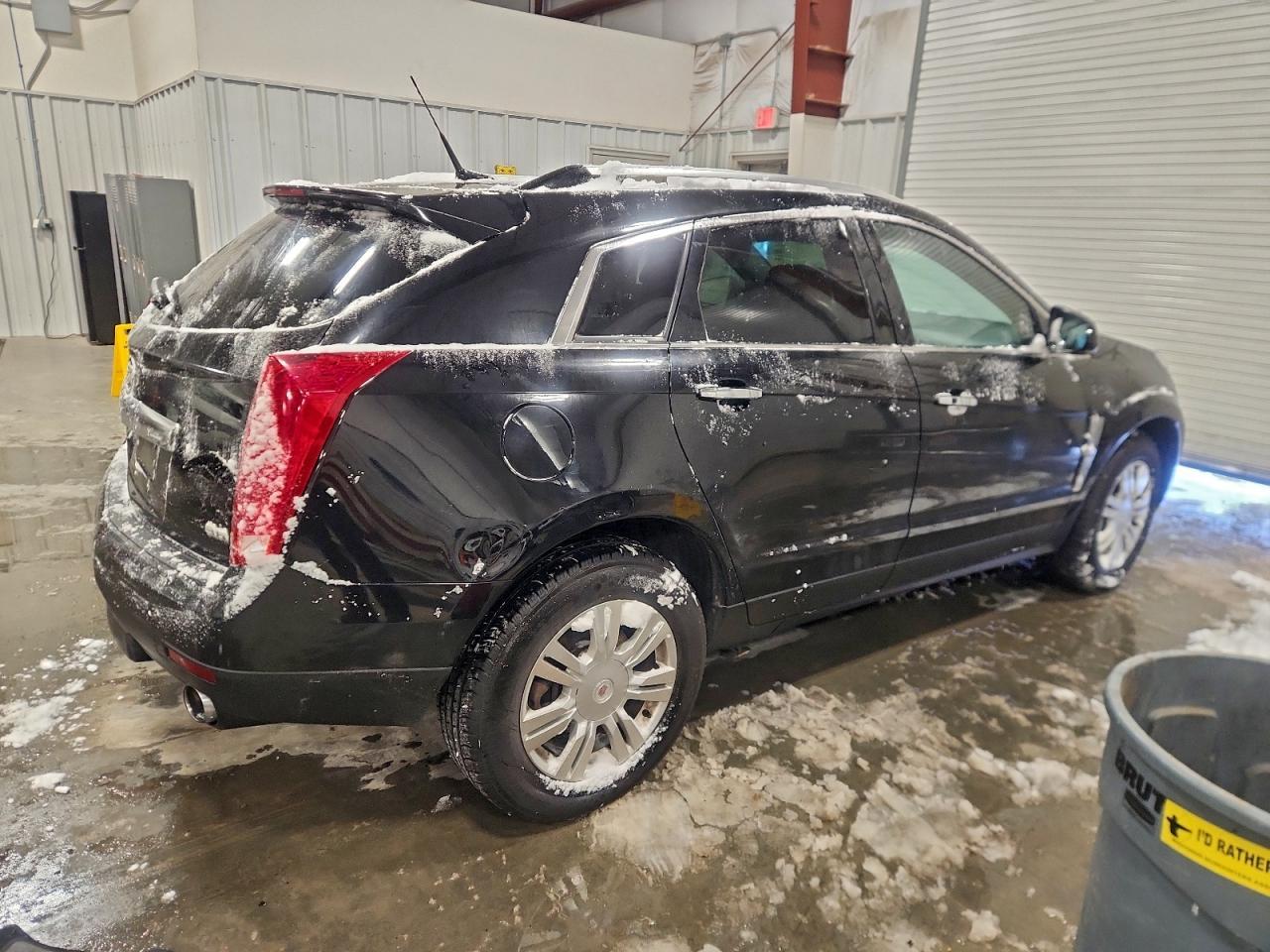 2012 Cadillac Srx Luxury Collection - Image 3